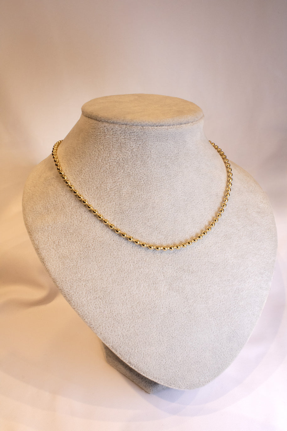CADENA MILITAR 60CM 3,5MM