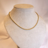 CADENA MILITAR 60CM 3,5MM