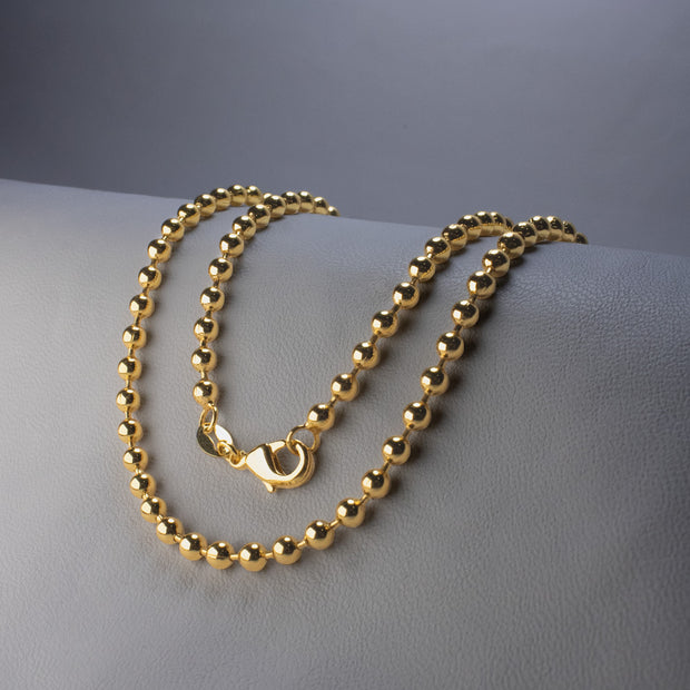 CADENA MILITAR 60CM 3,5MM