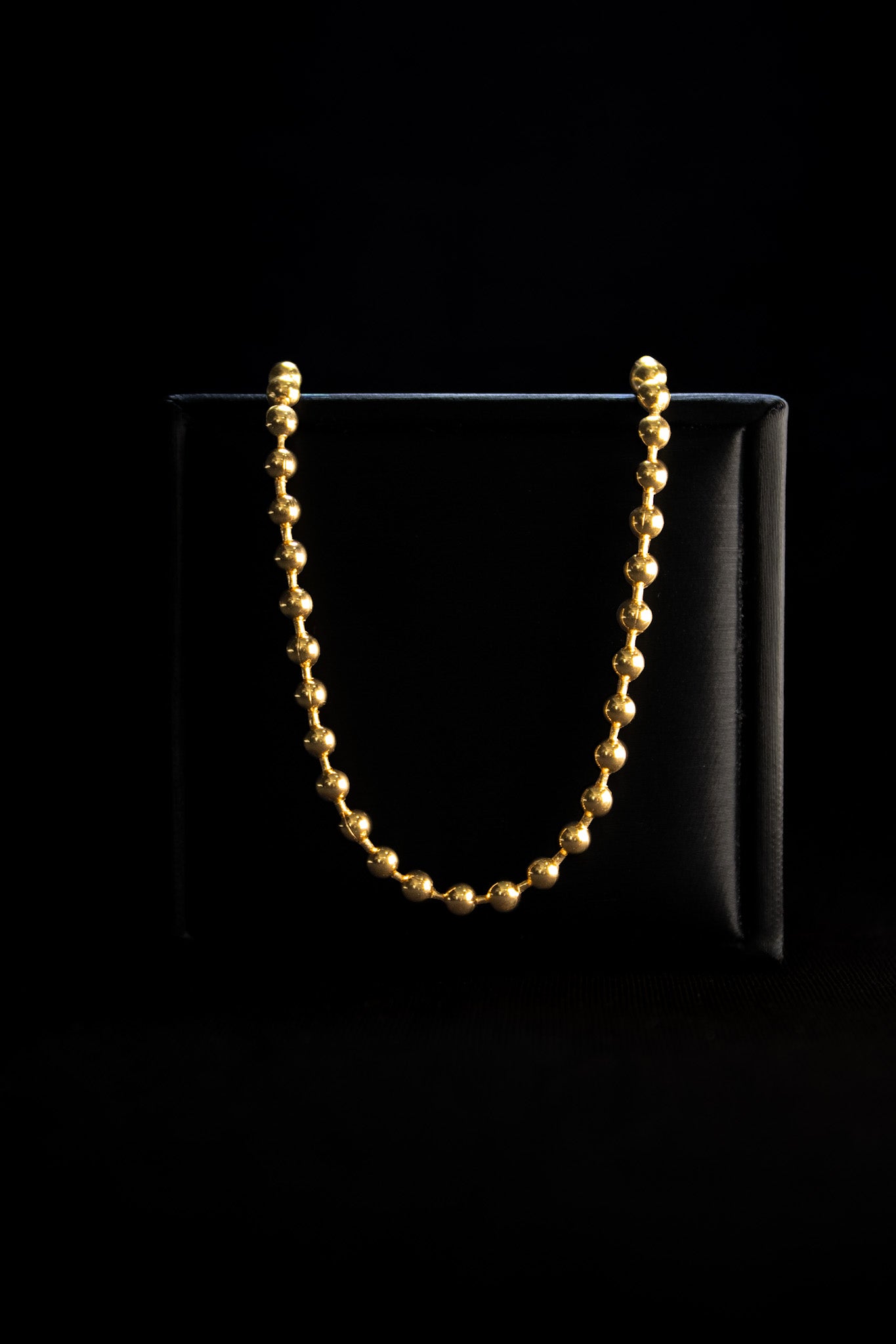 CADENA MILITAR 60CM 3,5MM