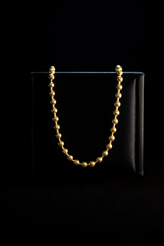 CADENA MILITAR 60CM 3,5MM