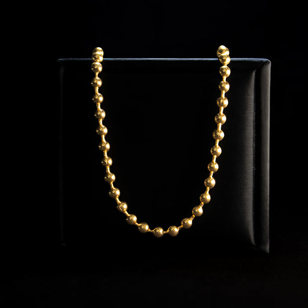CADENA MILITAR 60CM 3,5MM