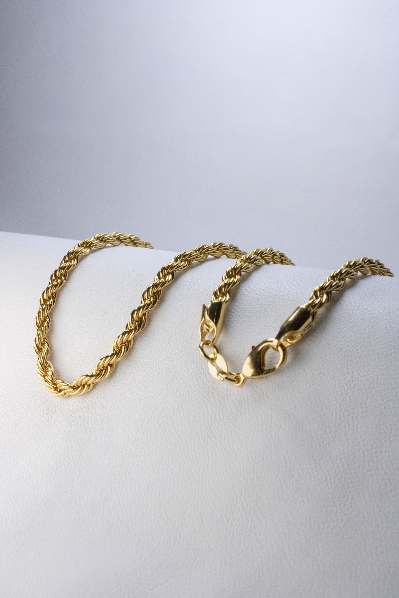 CADENA LAZO 60CM 4MM