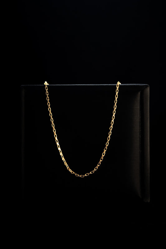 CADENA TEJIDO CAJON 50CM 1,2MM