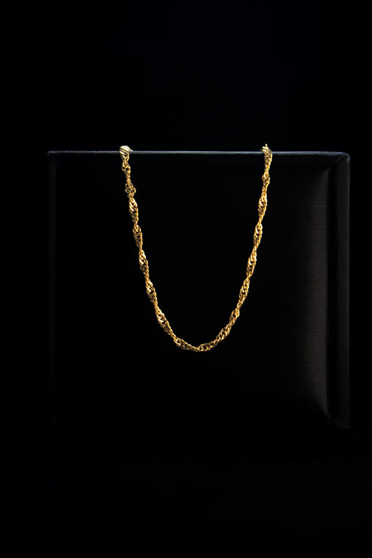 CADENA SINGAPUR 45CM 1,5MM