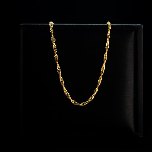 CADENA SINGAPUR 45CM 1,5MM
