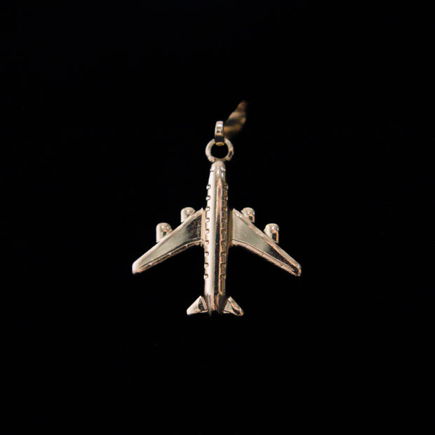 DIJE AVION MEDIANO 1,5CM