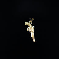 DIJE REVOLVER PEQUEÑO