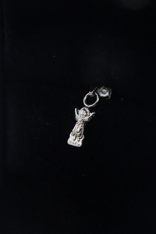 DIJE MINI DIVINO NIÑO SILUETA 0,25GR