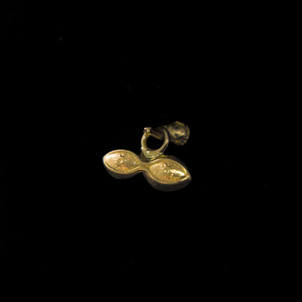DIJE OJOS SANTA LUCIA PEQUEÑOS 0,35GR