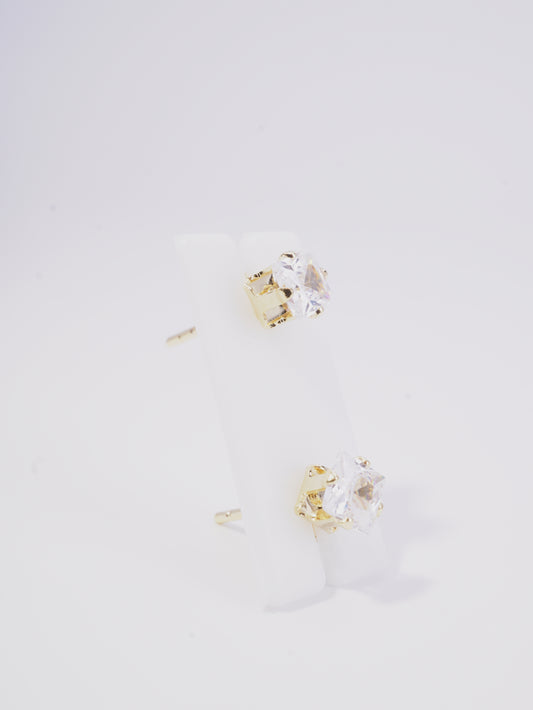 TOPO CIRCON CUADRADO VERDE Y BLANCO