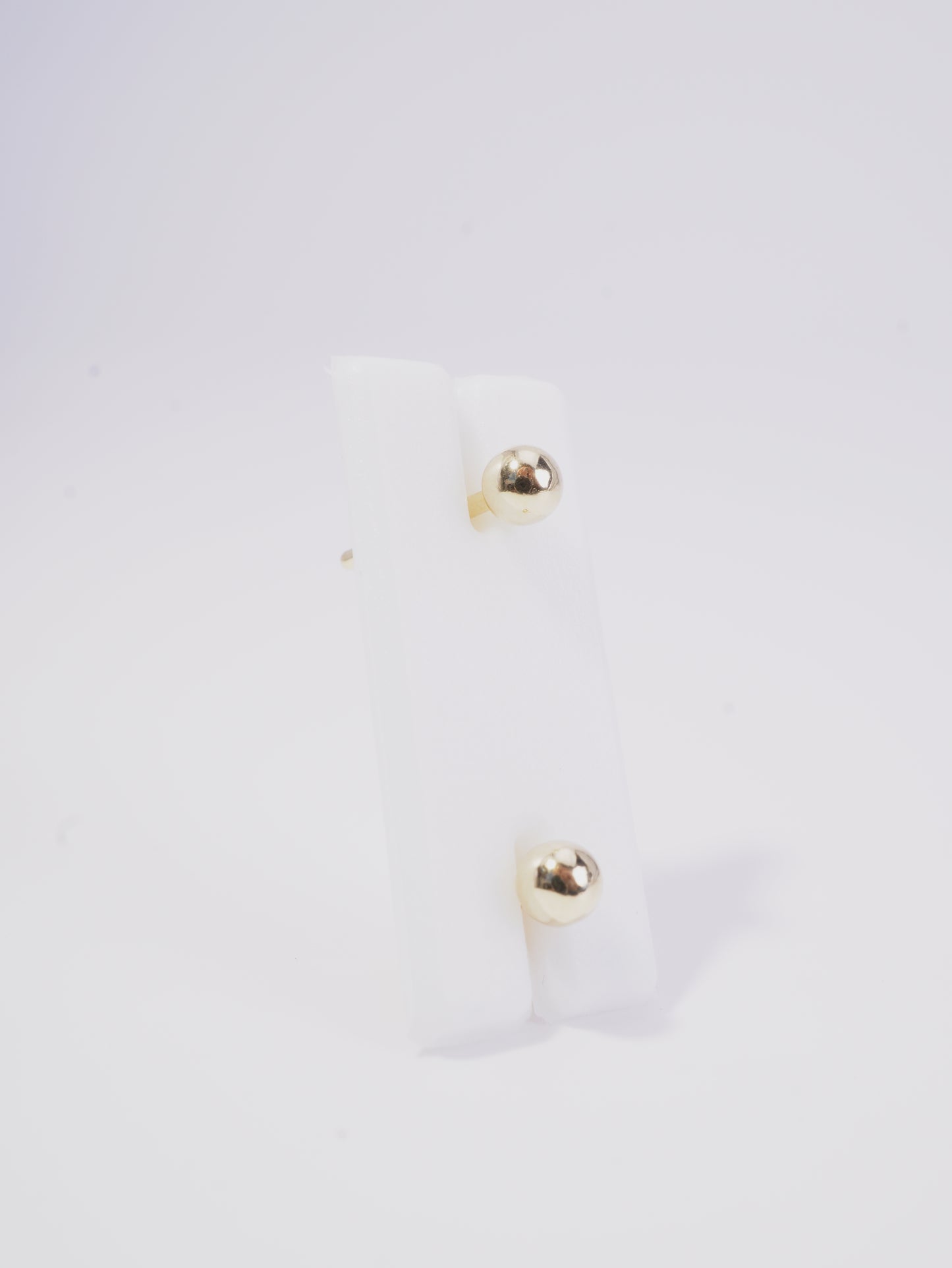 TOPO INFINITO SILUETA CON CIRCON BLANCO