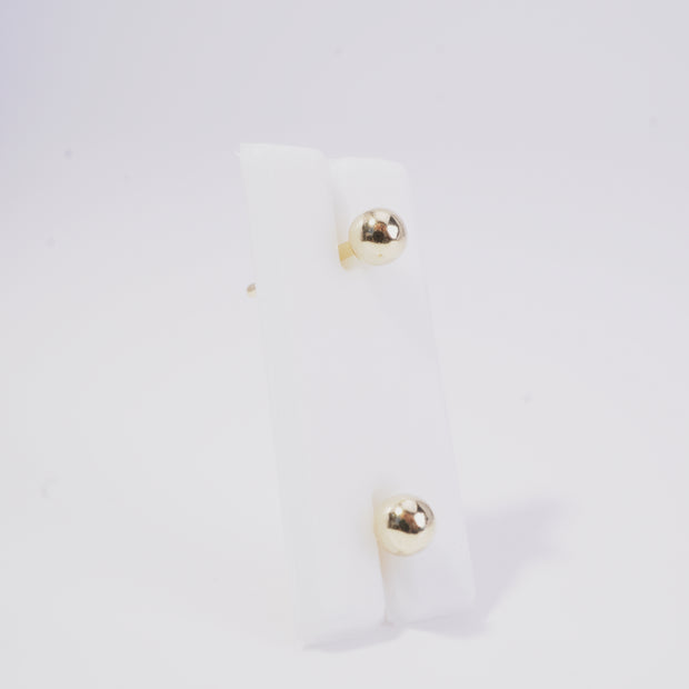 TOPO INFINITO SILUETA CON CIRCON BLANCO