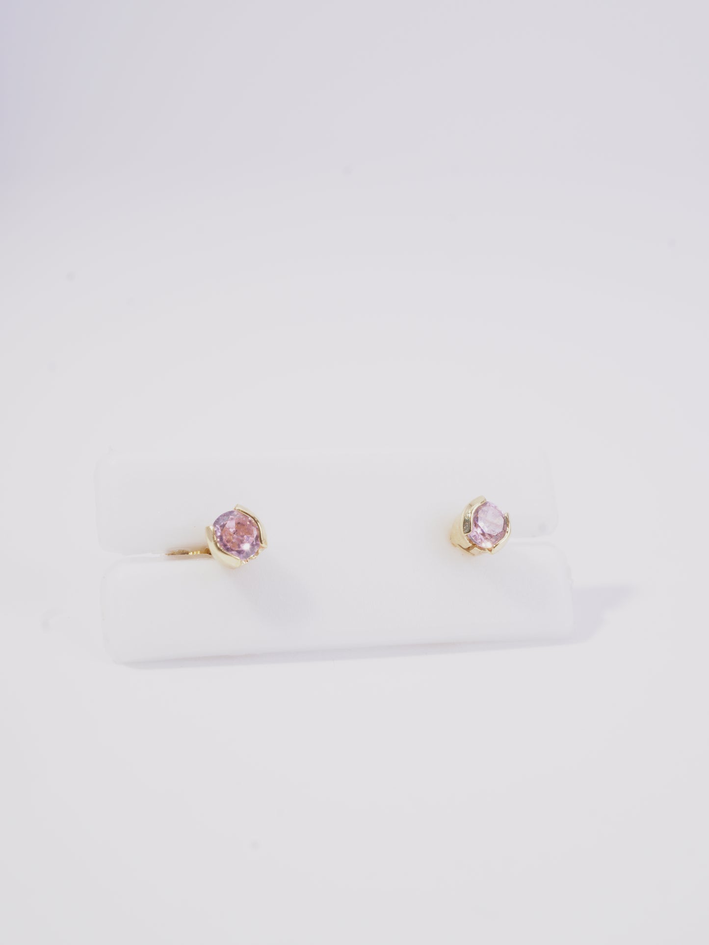 TOPO MINI CIRCON ROSADO