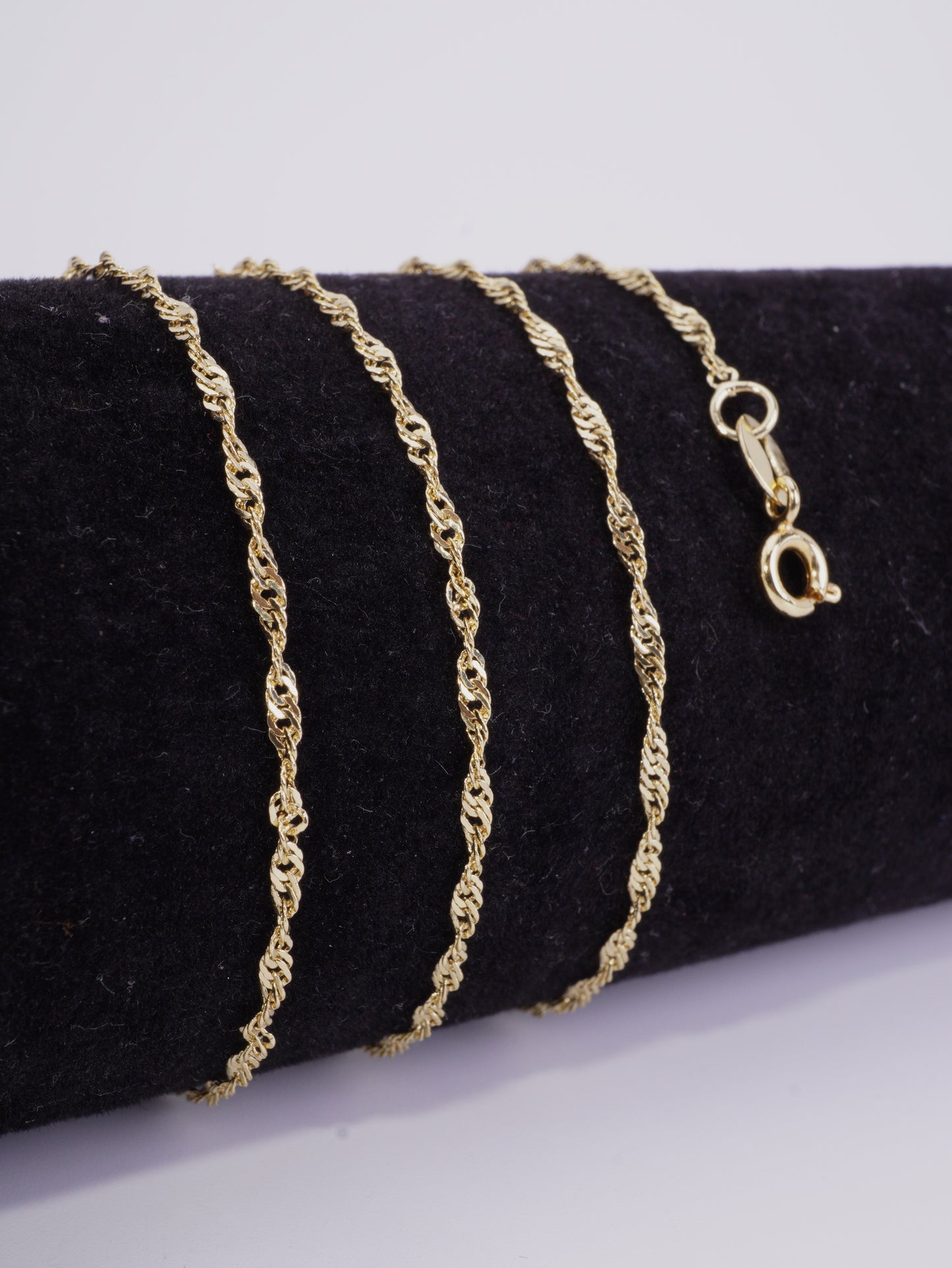 CADENA SINGUPUR 60CM