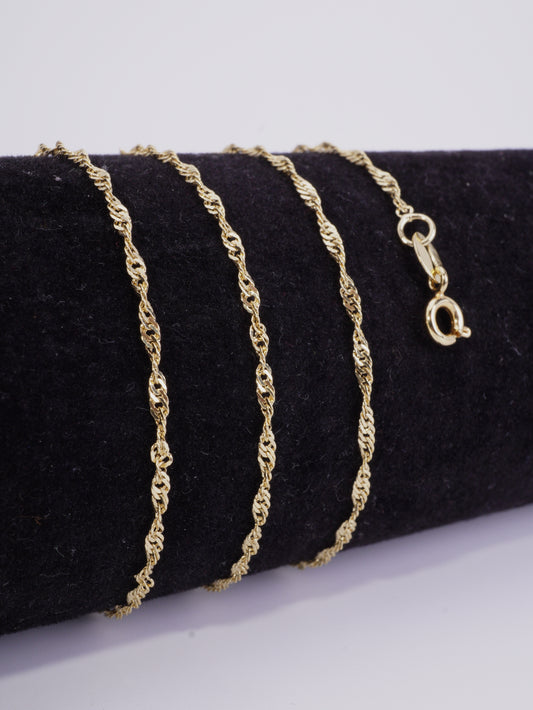 CADENA SINGUPUR 60CM