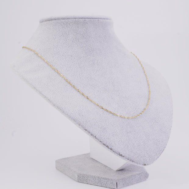 CADENA SINGUPUR 60CM