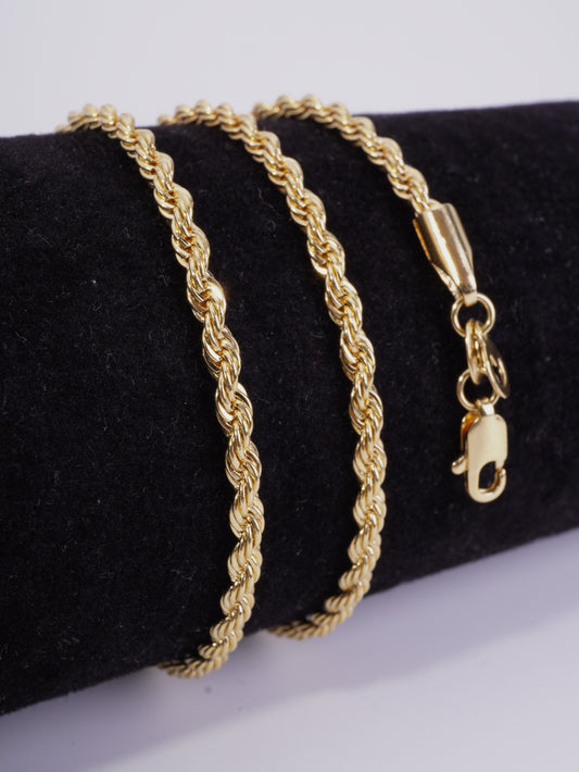 CADENA LAZO 45CM 2,5MM