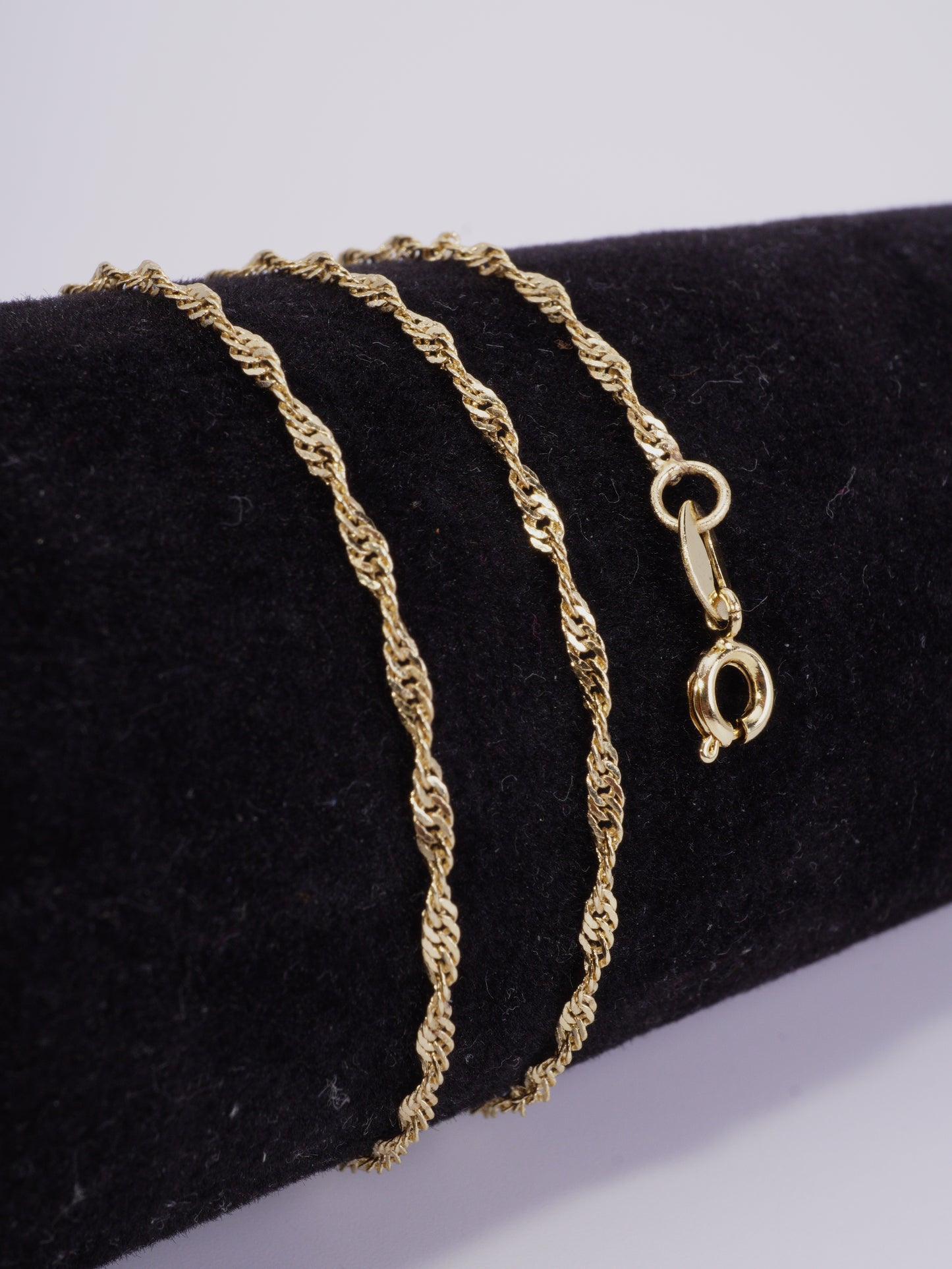 CADENA SINGAPUR 45CM