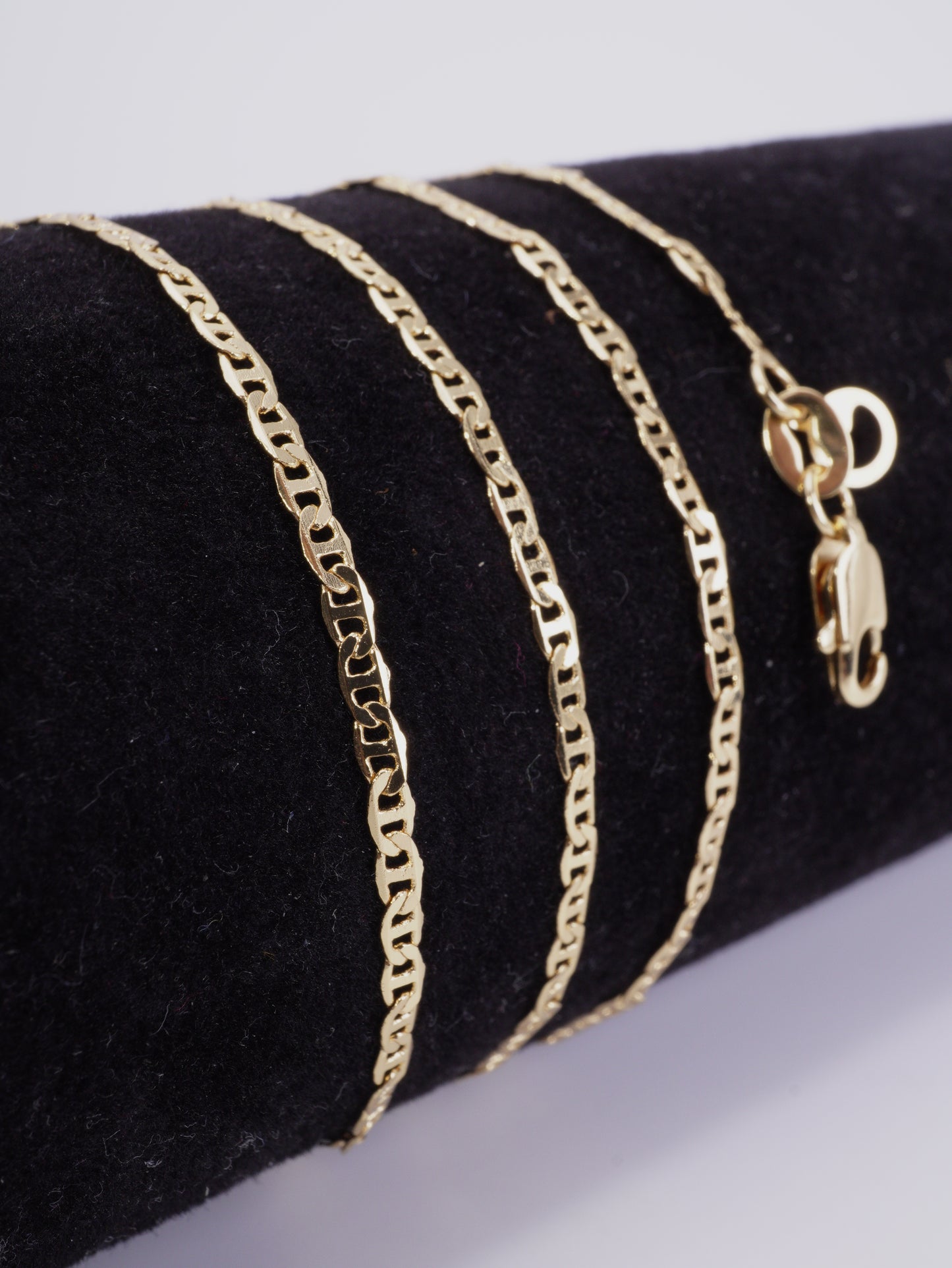 CADENA ESCALLERA 60CM 2MM