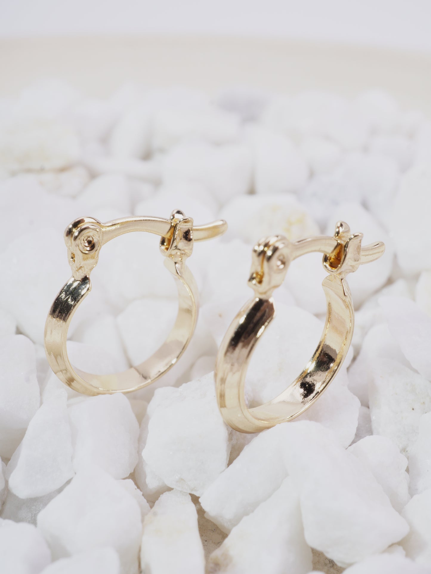 CANDONGA LISA CIERRE CLICK PEQUEÑA