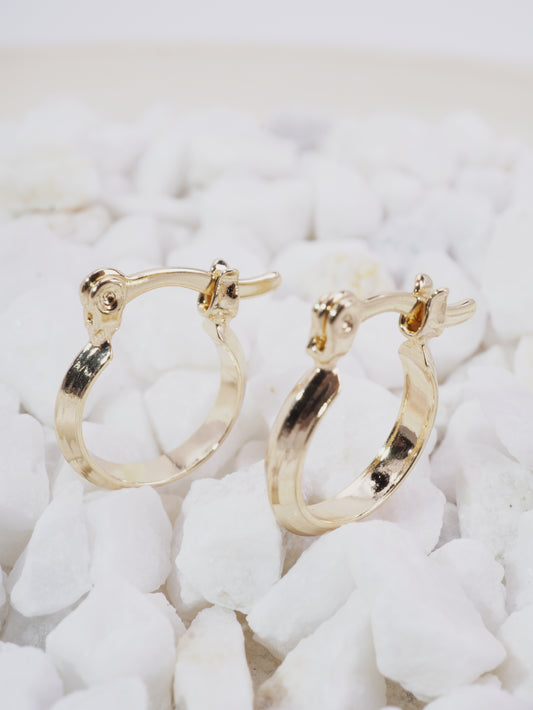 CANDONGA LISA CIERRE CLICK PEQUEÑA