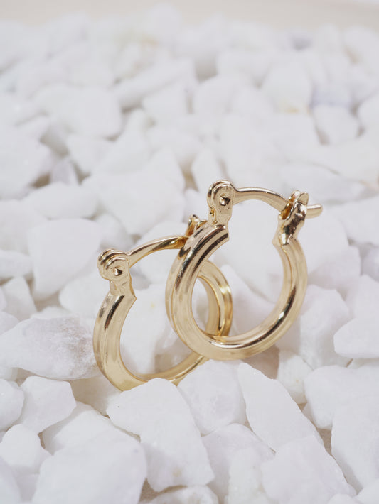 CANDONGA LISA REDONDA CIERRE CLICK MEDIANA