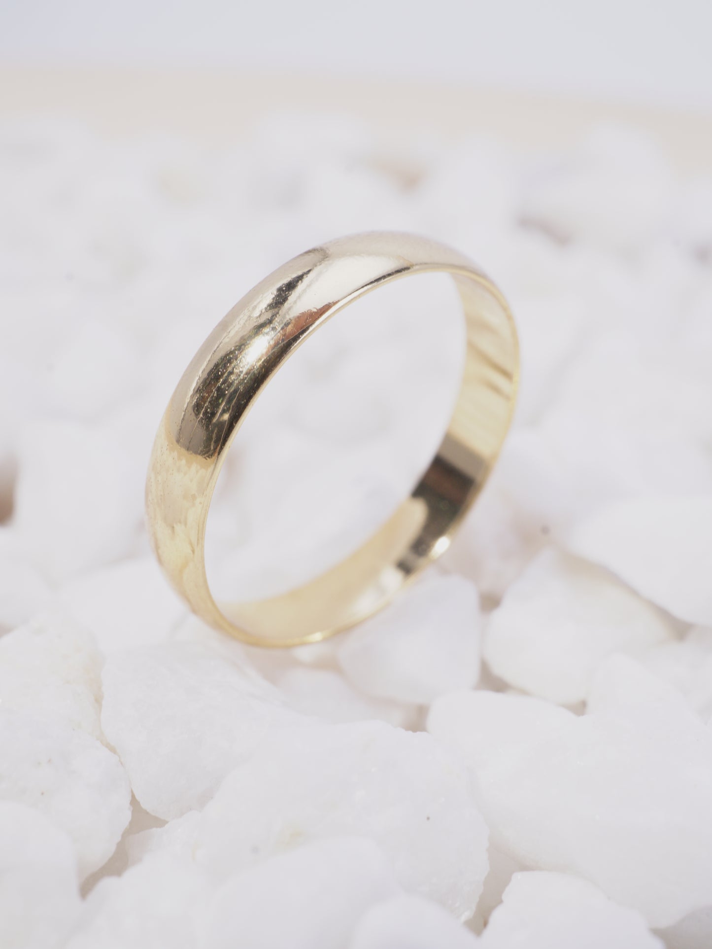 ARGOLLA LISA CURVA 3MM