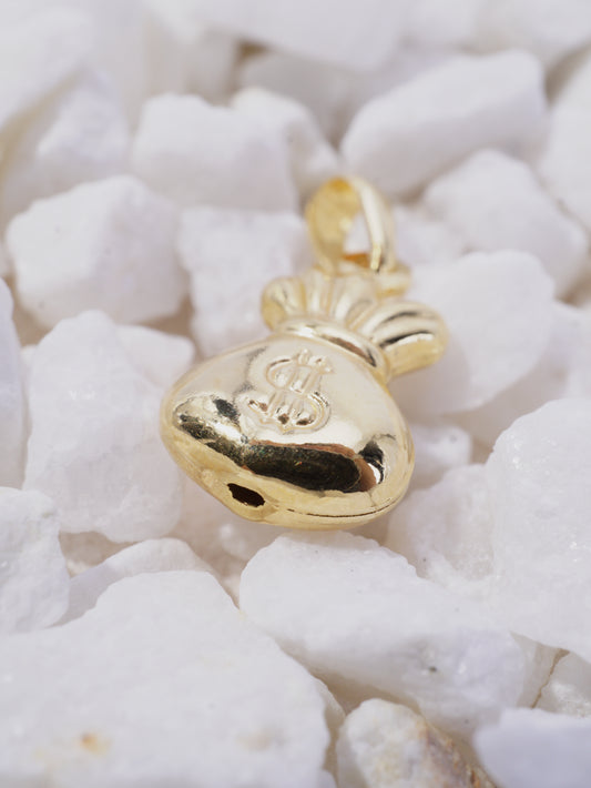 DIJE BOLSA DINERO MEDIANO