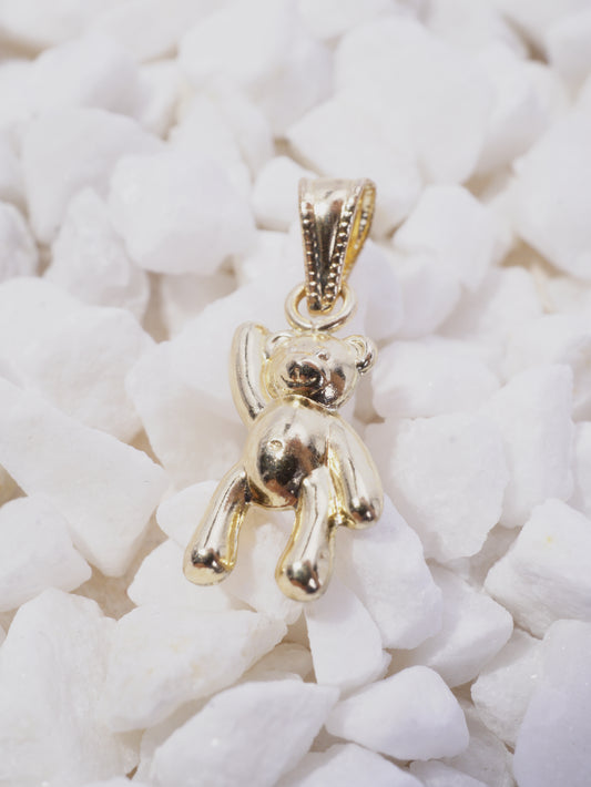 DIJE OSO COLGADO MEDIANO 0,59GR