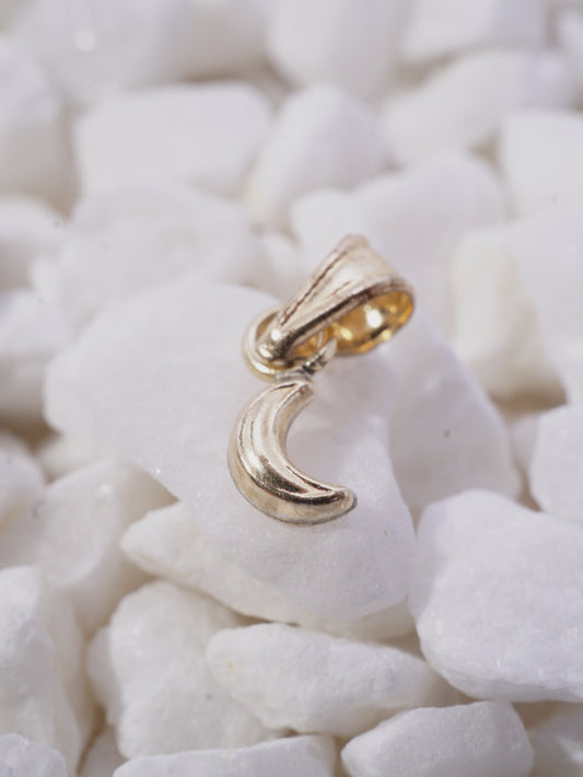 DIJE MINI MEDIA LUNA