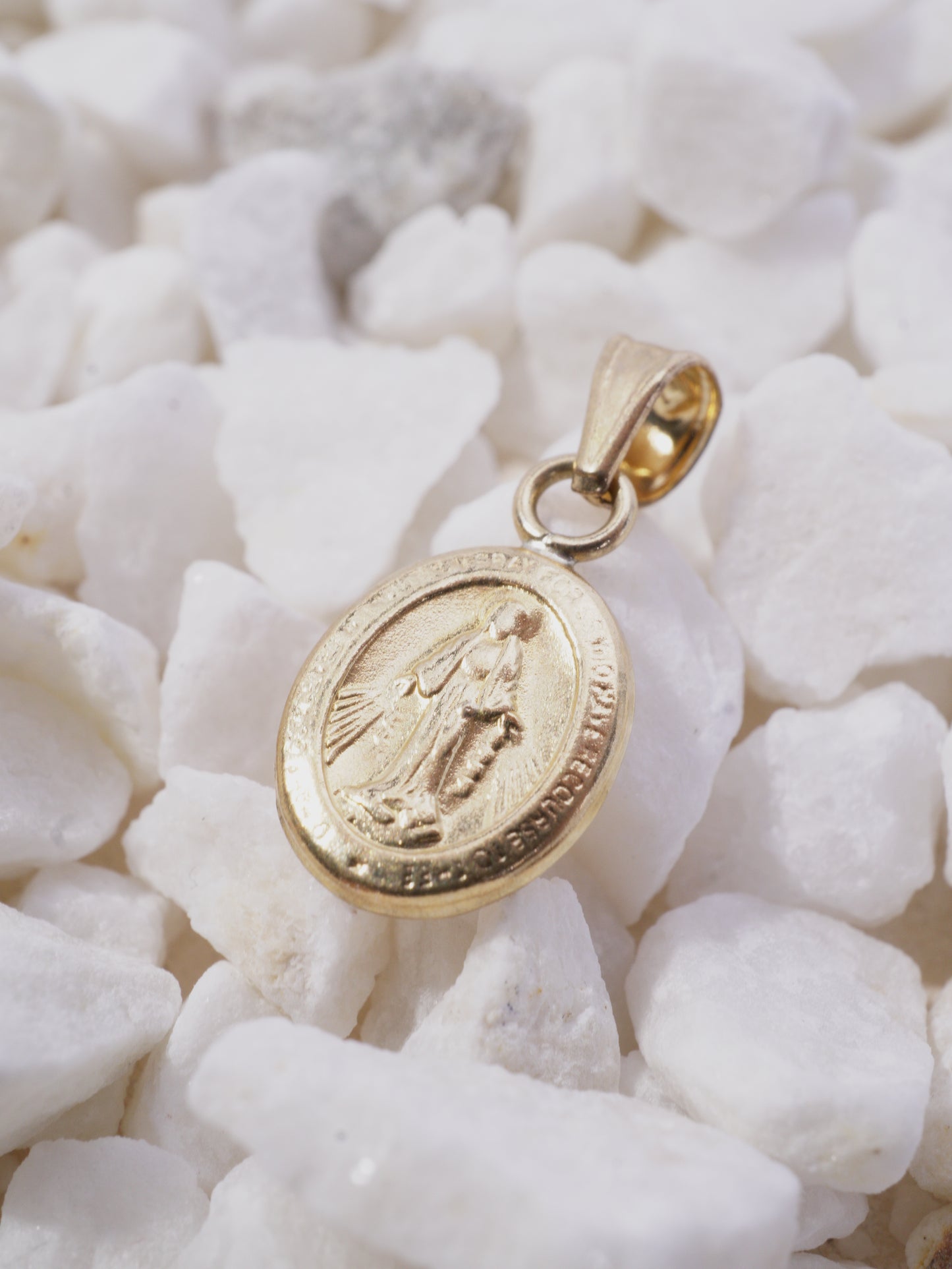 DIJE VIRGEN MILAGROSA