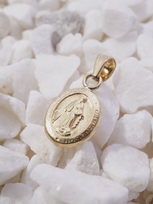 DIJE VIRGEN MILAGROSA