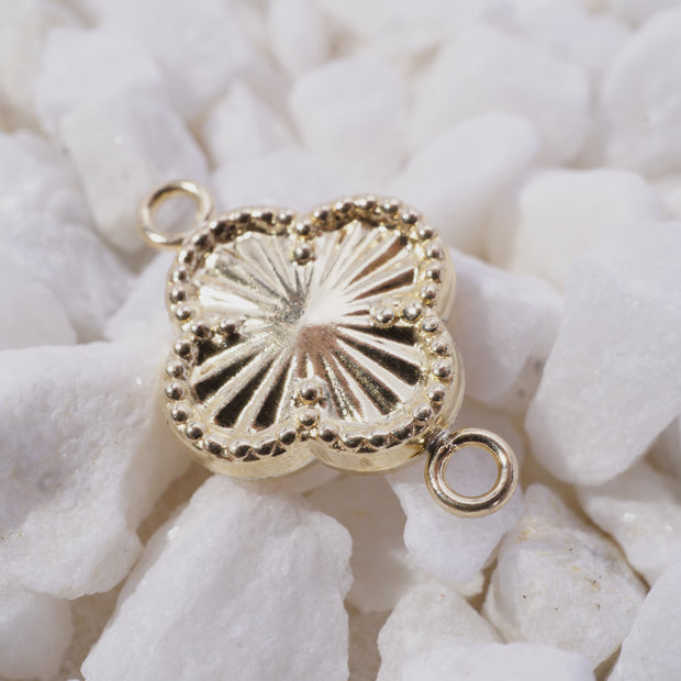HERRAJE VAN CLEEF DIAMANTADO
