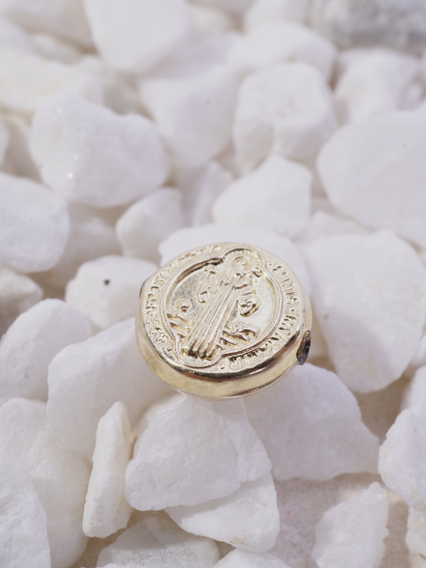 HERRAJE SAN BENITO TAMBOR PEQUEÑO 0,5GR