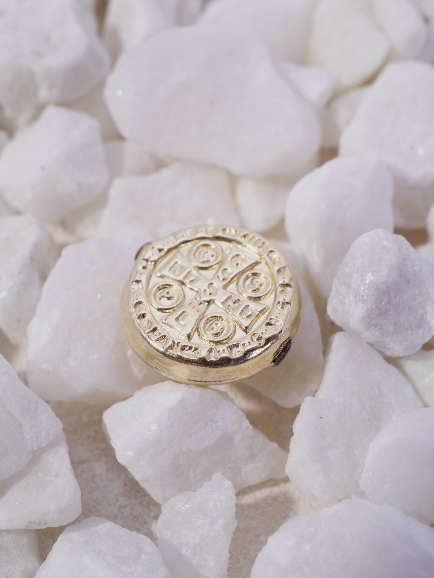 HERRAJE SAN BENITO TAMBOR PEQUEÑO 0,5GR