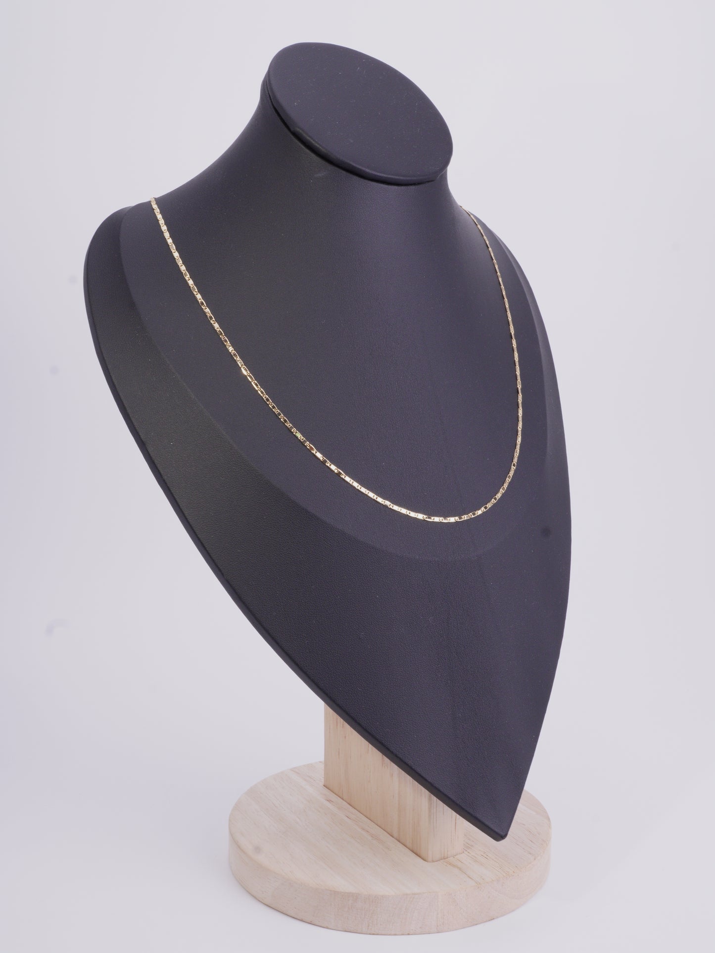 CADENA PLANA ESPEJO 50CM 2MM