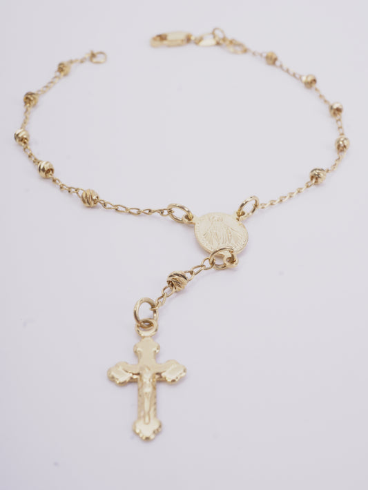 DENARIO BALIN DIAMANTADO 3MM 18CM