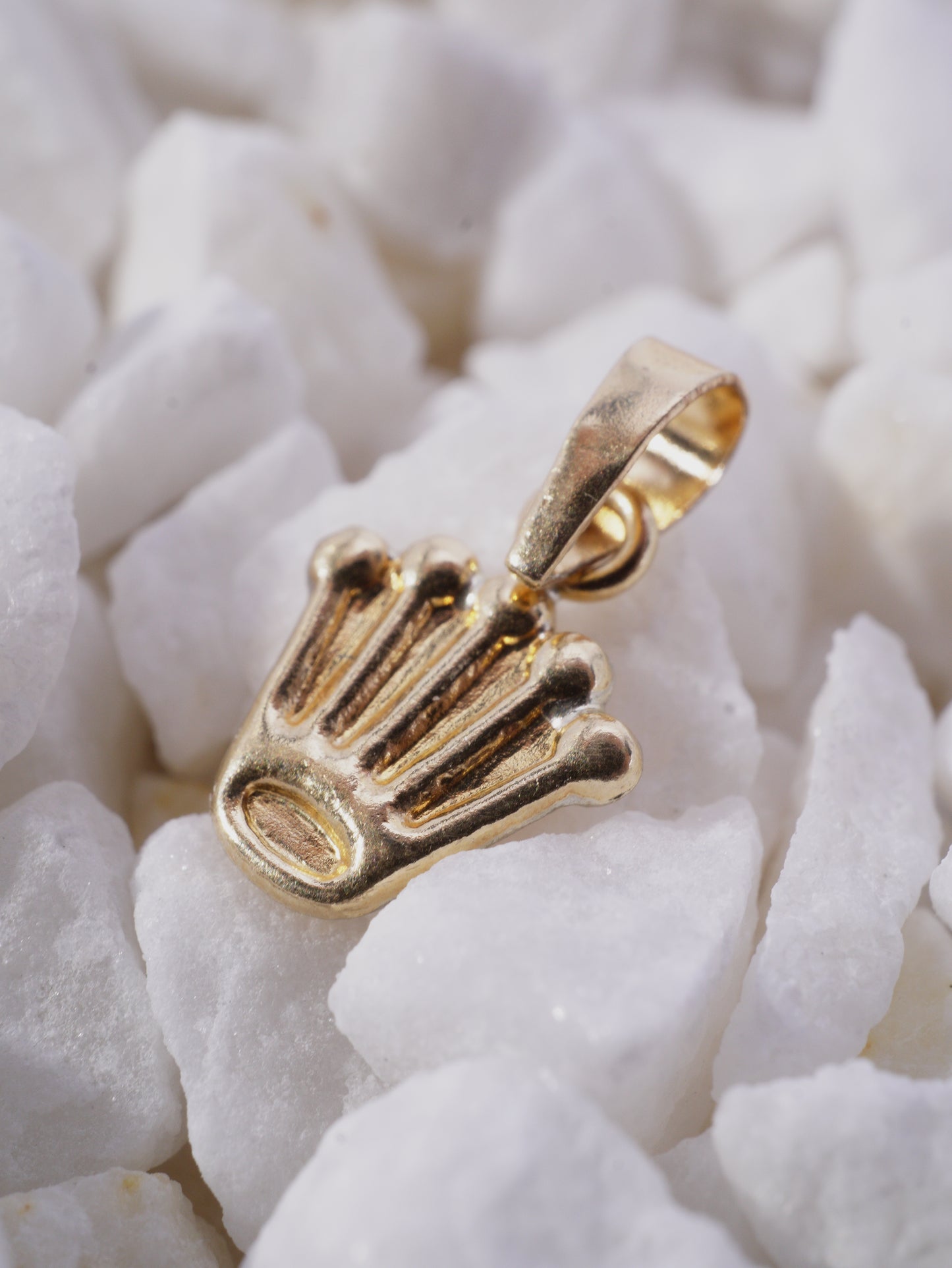 DIJE CORONA ROLEX MEDIANA