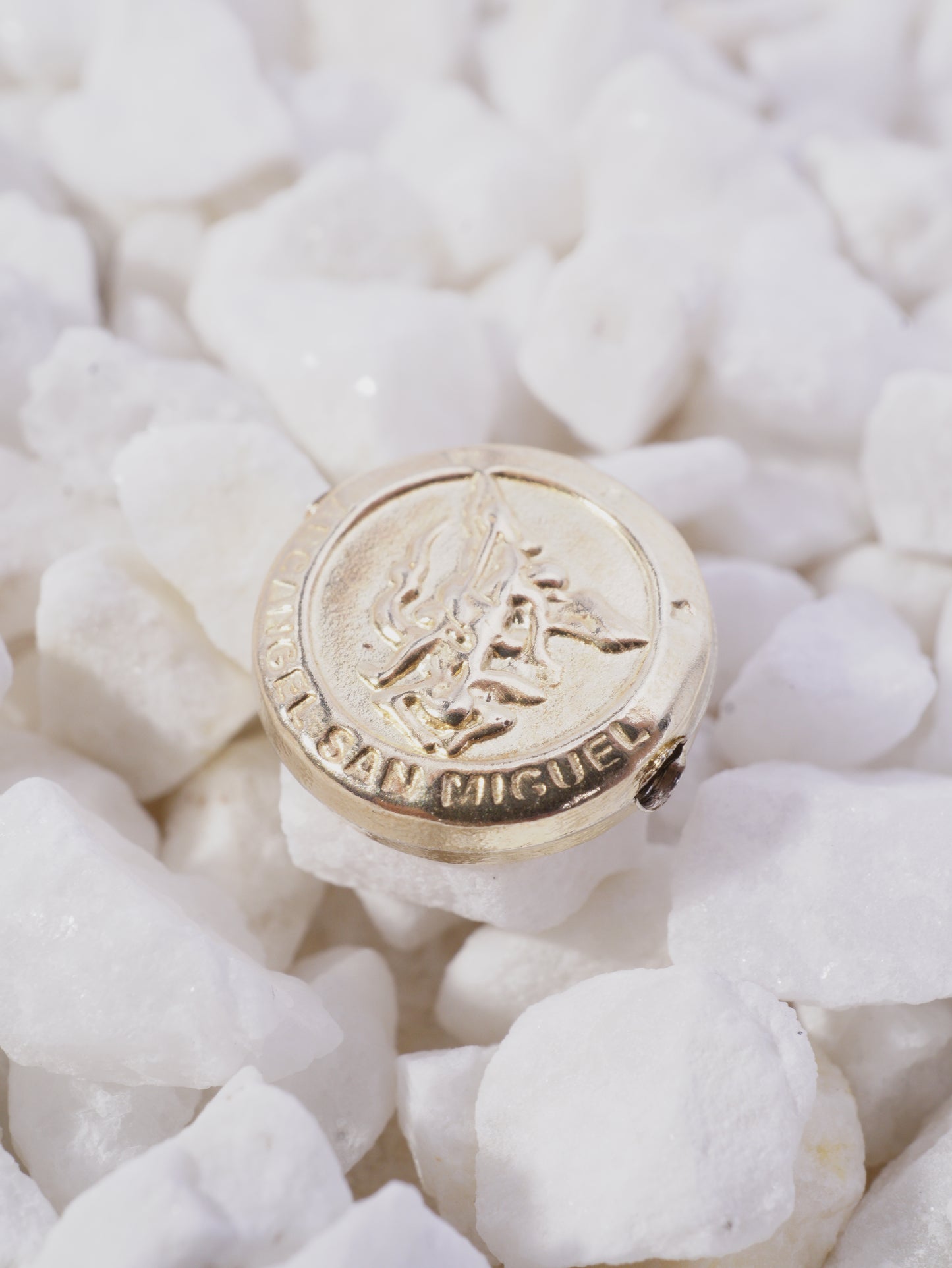 HERRAJE SAN MIGUEL TAMBOR MEDIANO 0,63GR