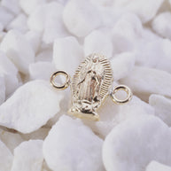 HERRAJE MINI VIRGEN GUADALUPE CON OREJAS