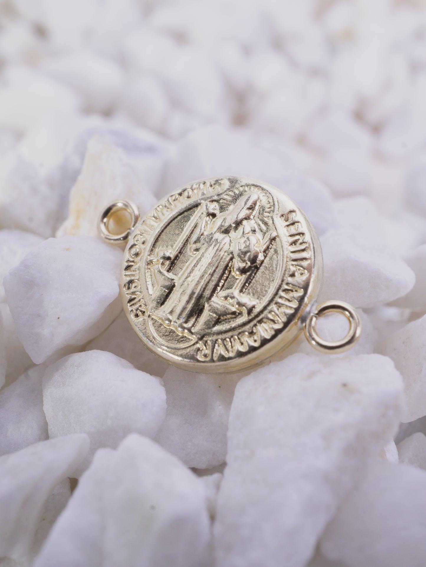 HERRAJE SAN BENITO MEDIANO 0,7GR