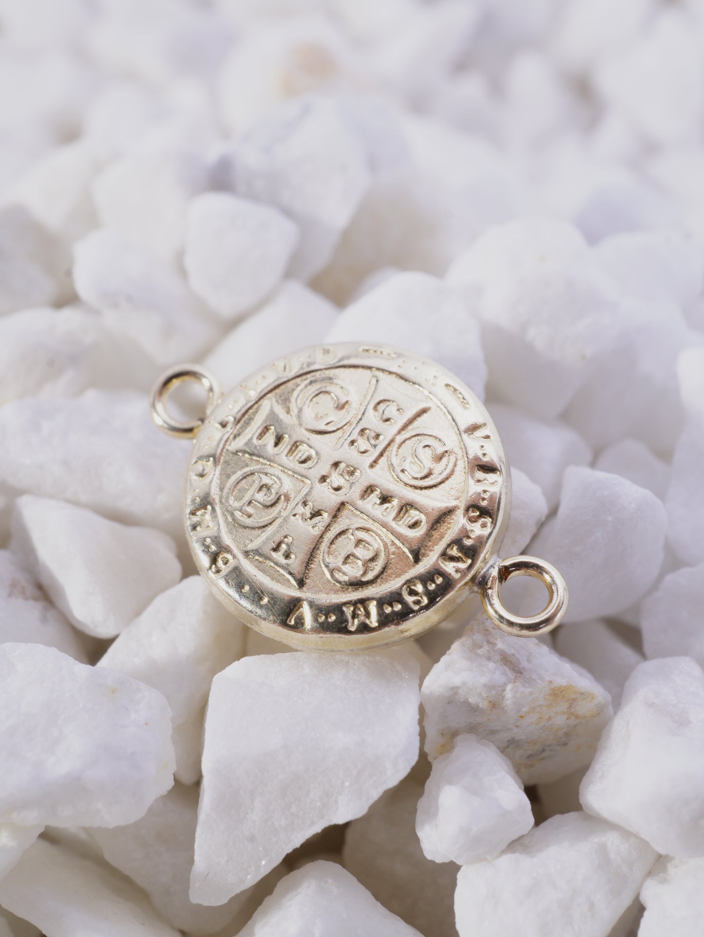 HERRAJE SAN BENITO MEDIANO 0,7GR