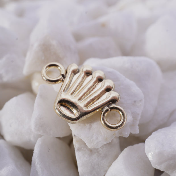HERRAJE MINI CORONA ROLEX CON OREJAS