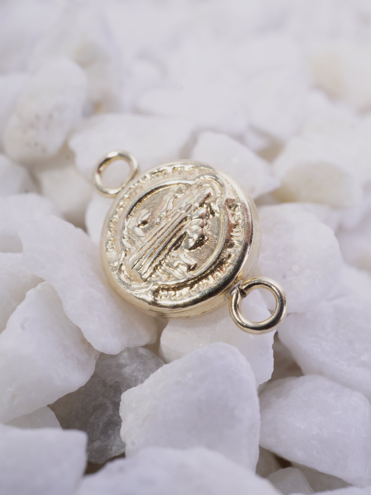 HERRAJE SAN BENITO PEQUEÑO 0,6GR