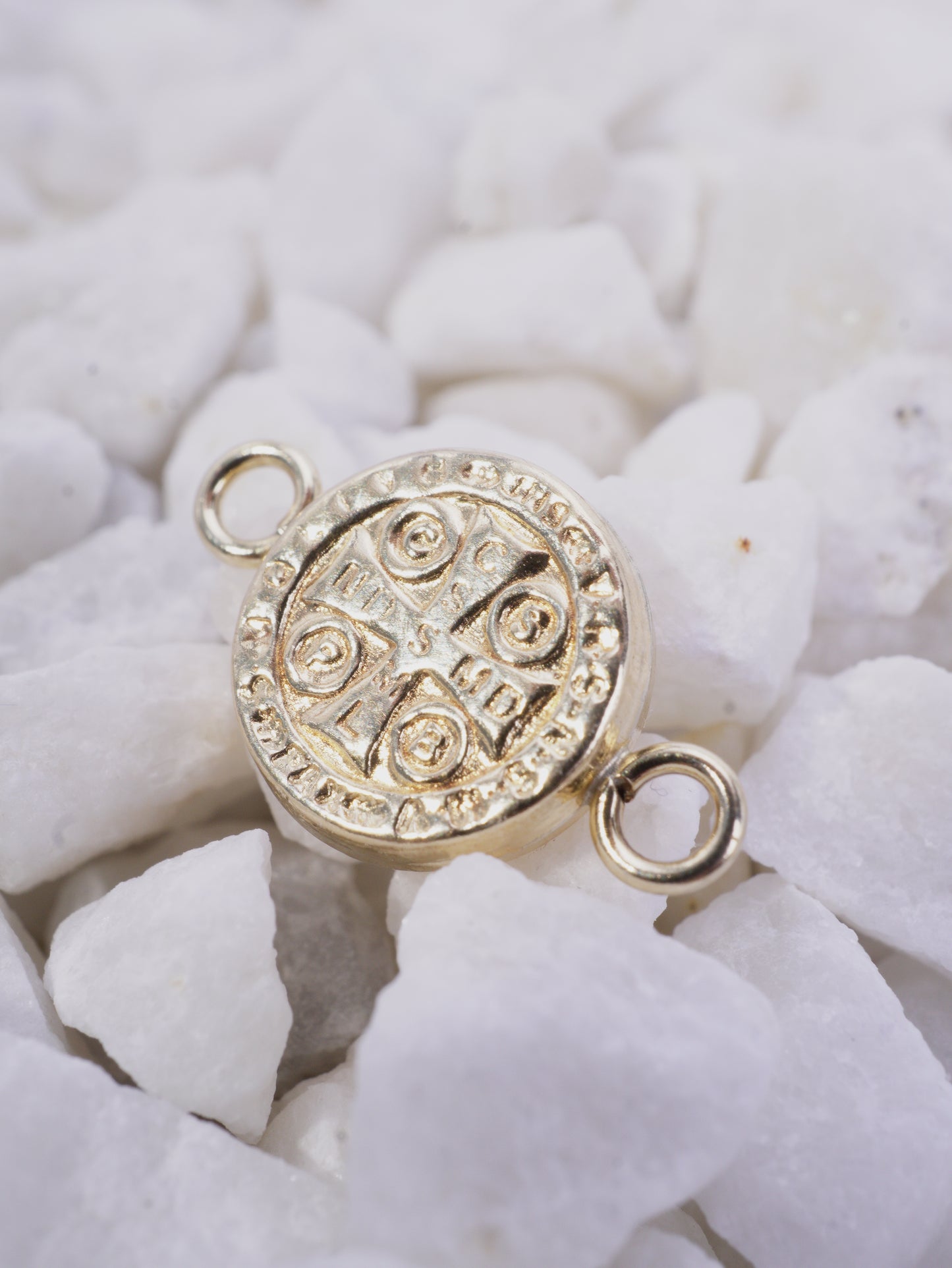 HERRAJE SAN BENITO PEQUEÑO 0,6GR