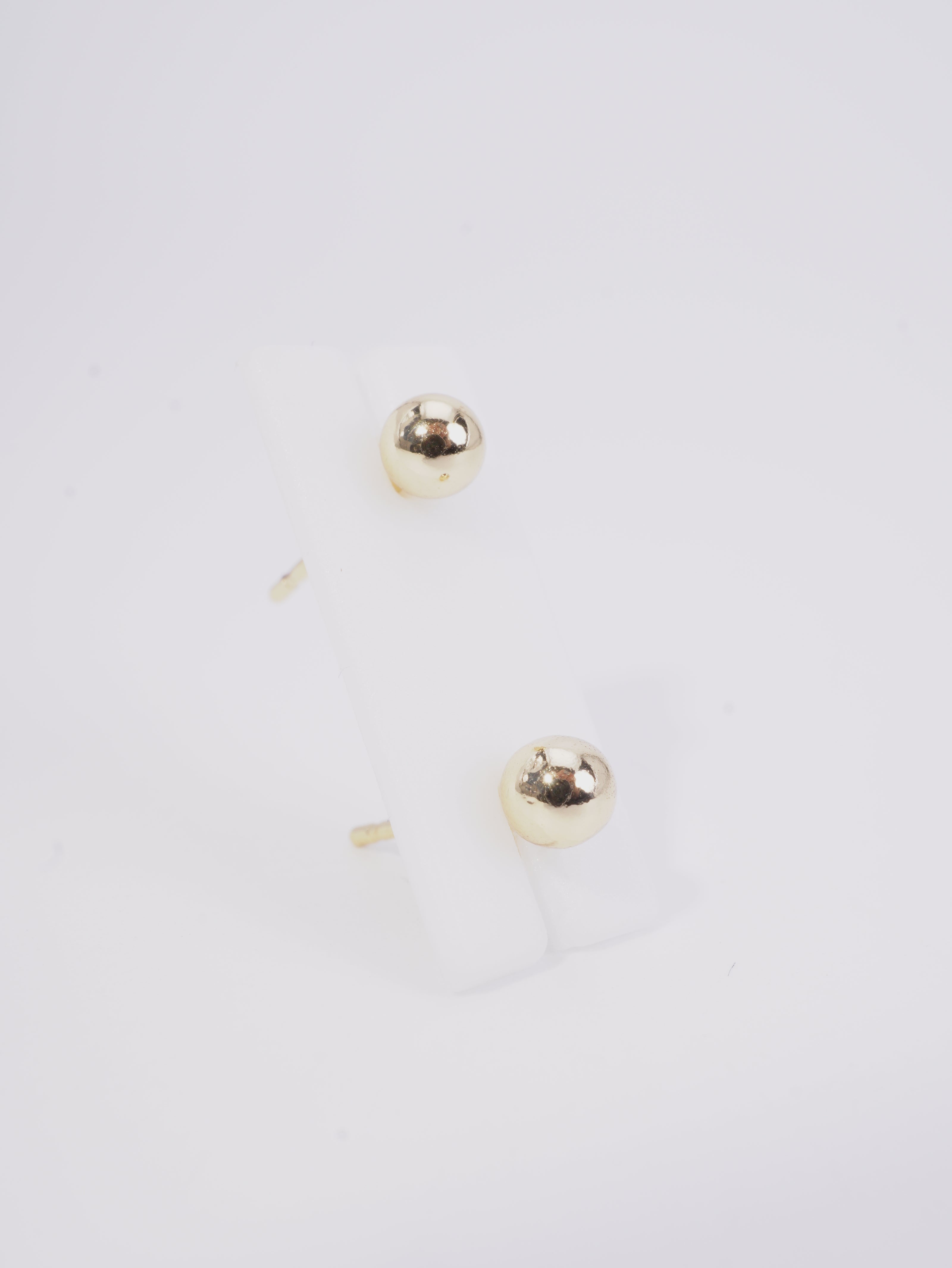 TOPO BALIN LISO 5MM