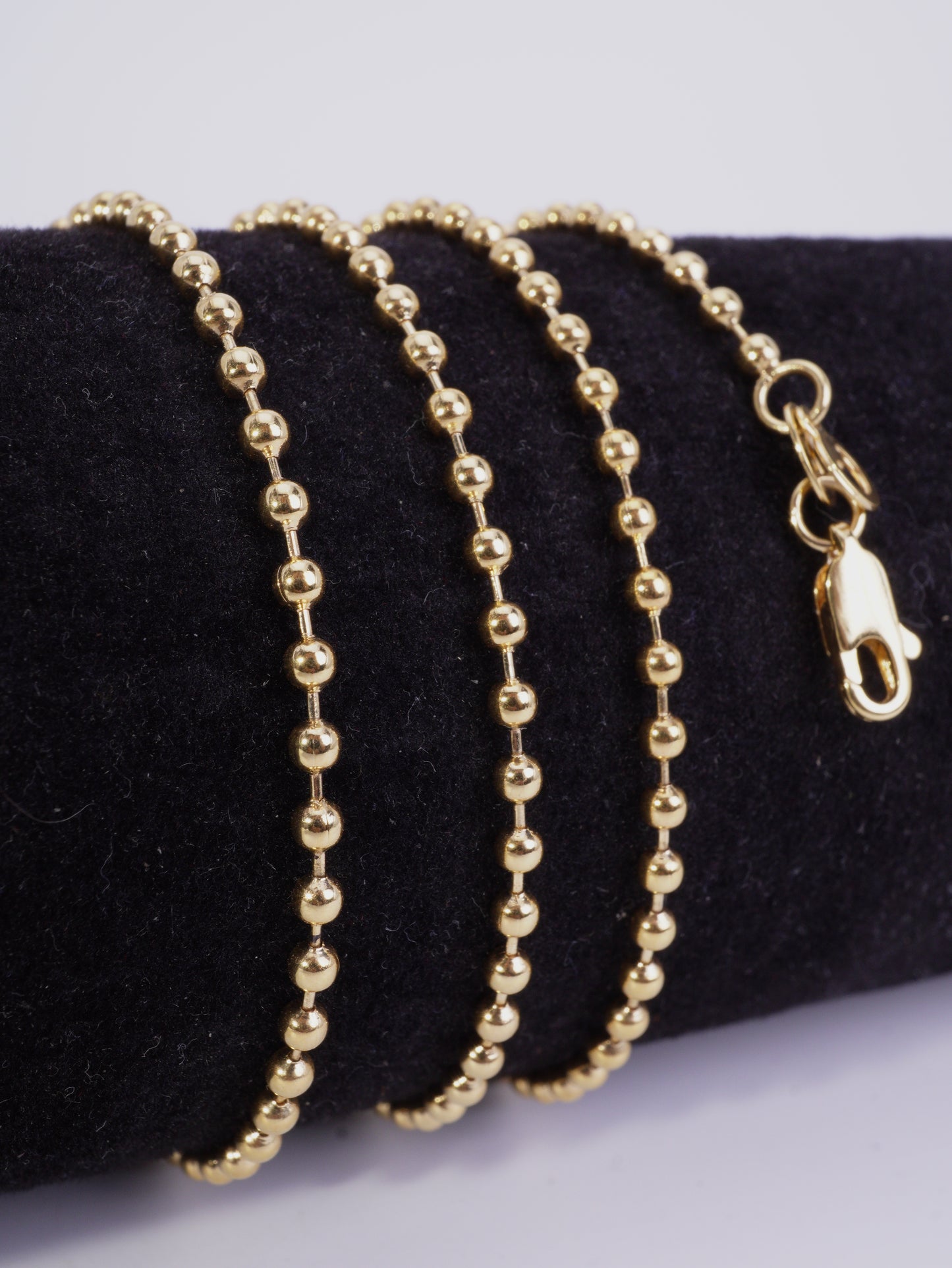 CADENA MILTAR 60CM 2,5MM