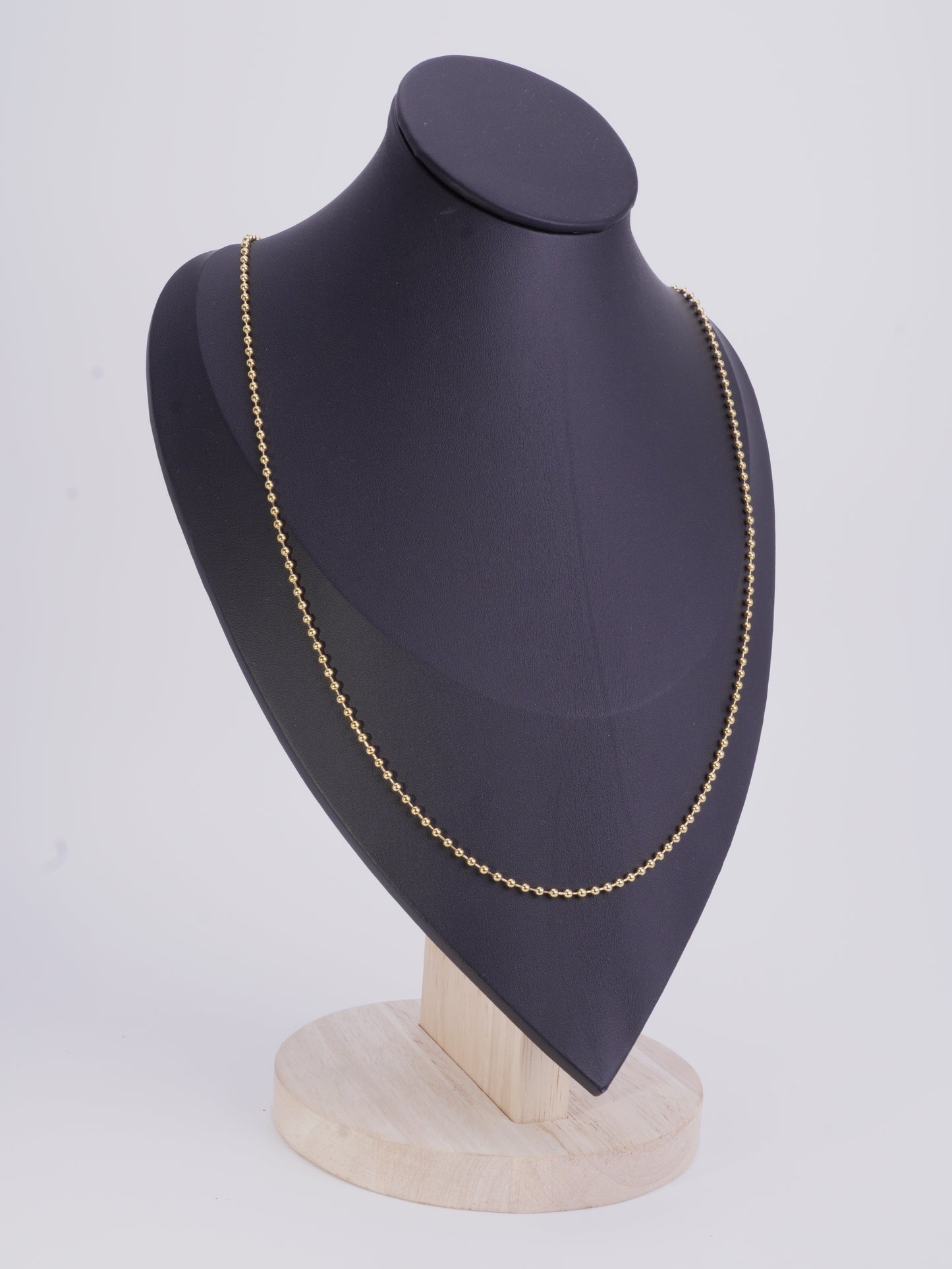 CADENA MILTAR 60CM 2,5MM