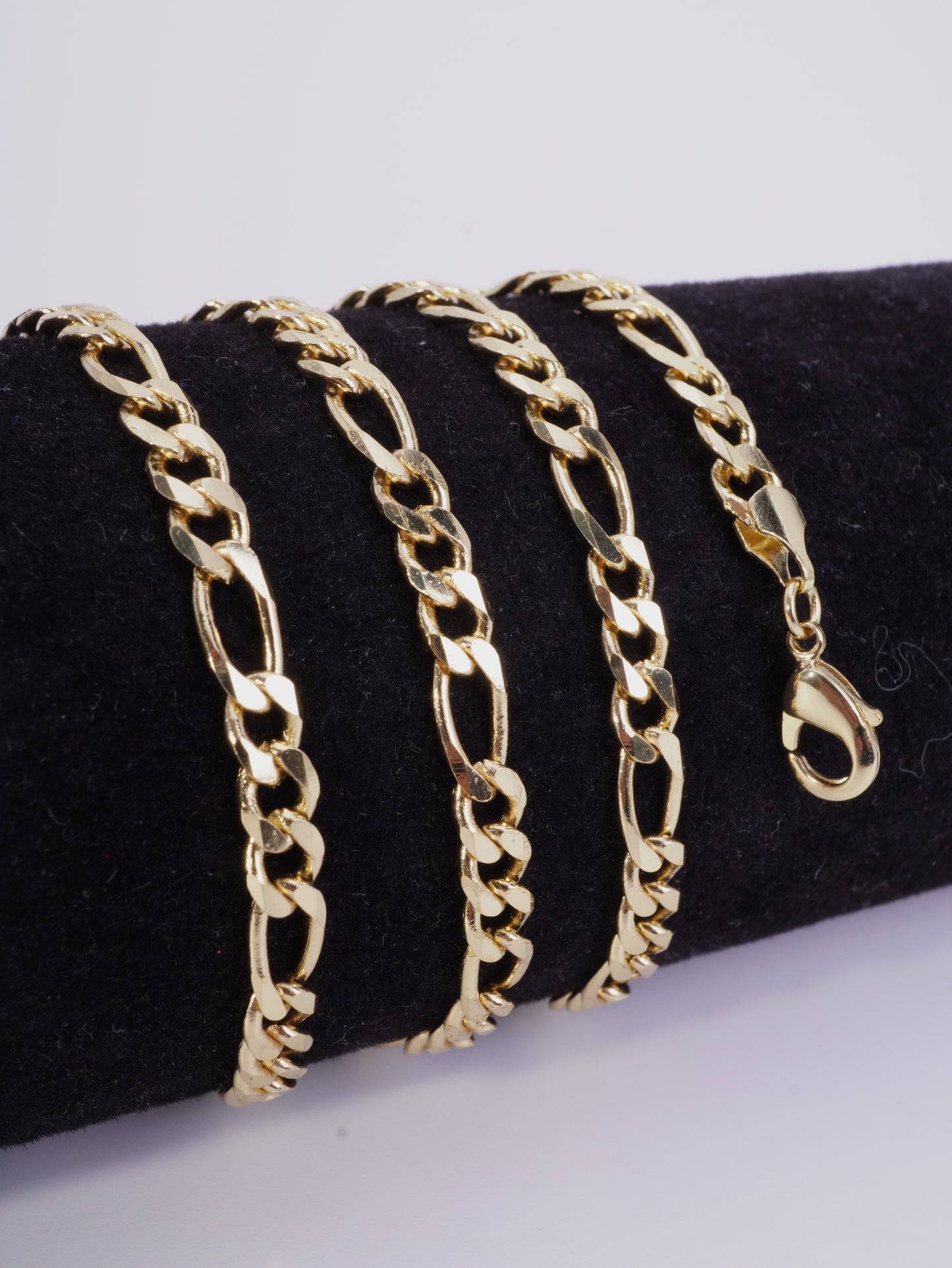 CADENA 3X1 MACIZA 60CM 5MM